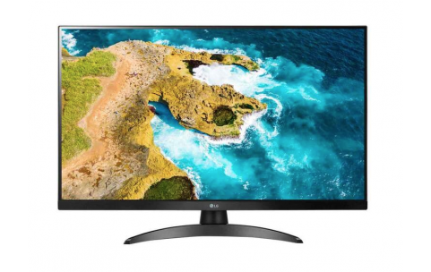 LED LG 27TQ615S-PZ 27" Full HD Smart TV