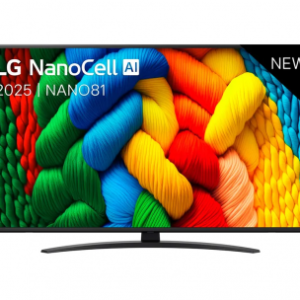 Nanocell LG 50NANO81A6A 50" 4K Smart TV