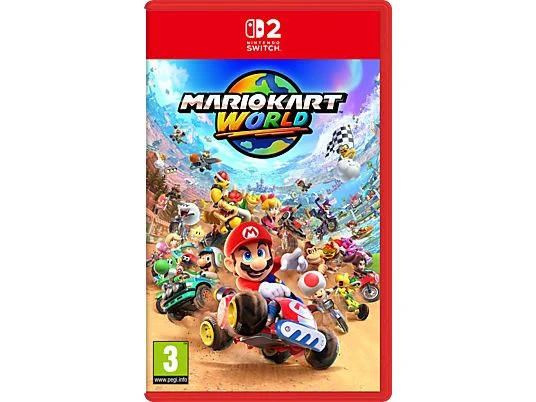 Nintendo Switch 2 Mario Kart World