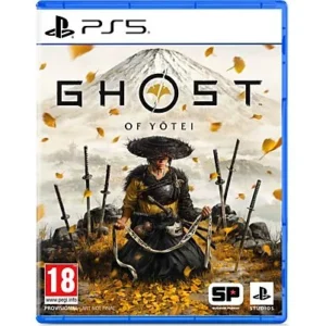 PS5 Ghost of Yōtei