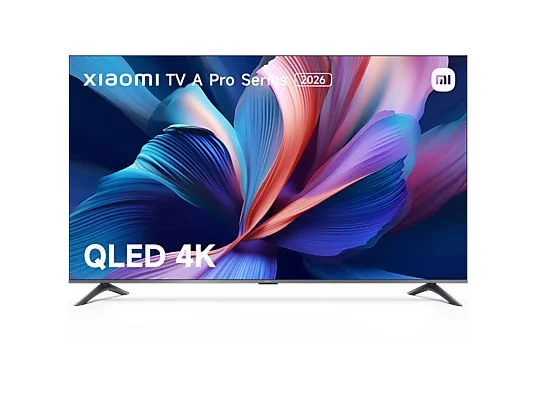 TV QLED 55" - Xiaomi 55 A PRO