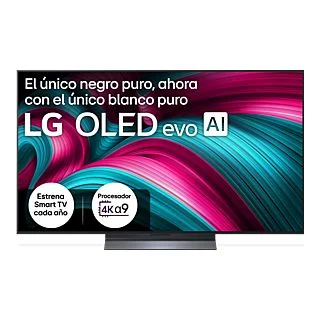 TV OLED 55" - LG OLED55C55LA, OLED 4K,