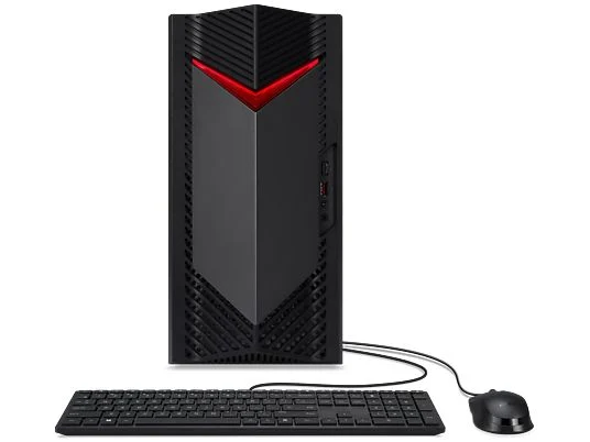 PC gaming - Acer Nitro 50 N50-656,