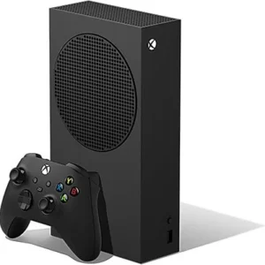 Consola - MICROSOFT Xbox Series S 1TB Carbon Black, 1 TB, Carbon Black