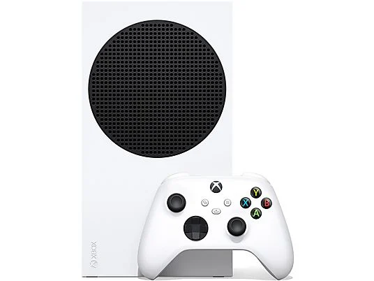 Consola Xbox Series S - MICROSOFT EP2-00644, 1 TB, Blanco
