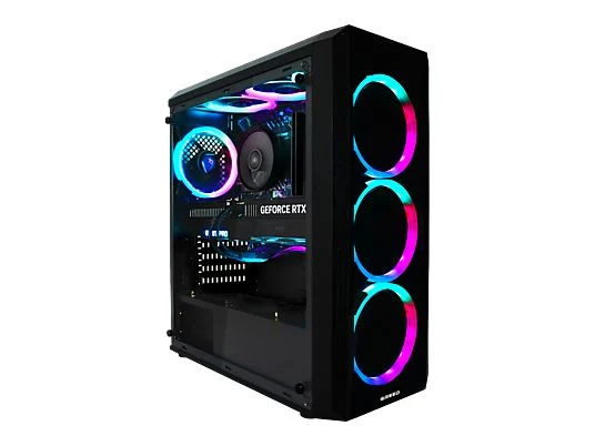 PC Gaming - GREED MK2 AMD