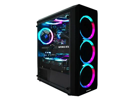 PC Gaming - GREED MK2 Pro Intel