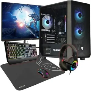 Pack PC gaming - TRENDING PC Frigia