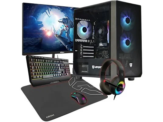 Pack PC gaming - TRENDING PC Frigia
