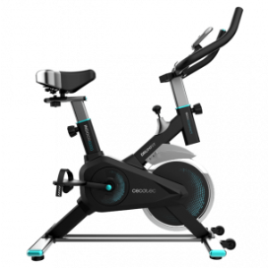 Bicicleta Estática Cecotec DrumFit Indoor 6000 Compact