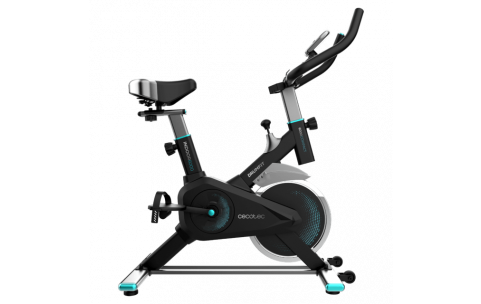 Bicicleta Estática Cecotec DrumFit Indoor 6000 Compact