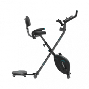 Bicicleta estática plegable Cecotec DrumFit X-Bike 3000 Neo Pro