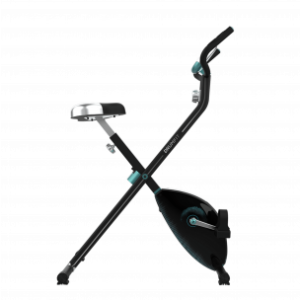 Bicicleta estática plegable Cecotec DrumFit X-Bike Neo