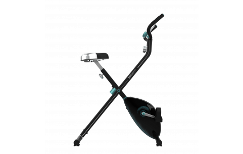 Bicicleta estática plegable Cecotec DrumFit X-Bike Neo